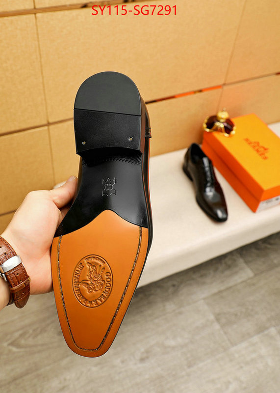Men Shoes-Hermes designer wholesale replica ID: SG7291 $: 115USD
