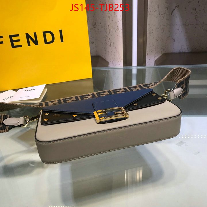 Fendi 5A Bags SALE ID: TJB253