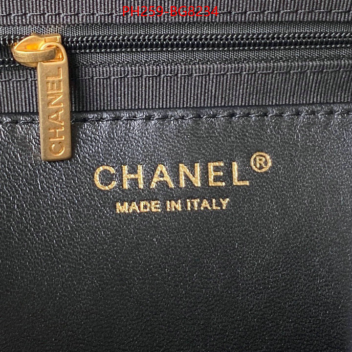 Chanel Bags(TOP)-Diagonal- where to find best ID: BG8234 $: 259USD