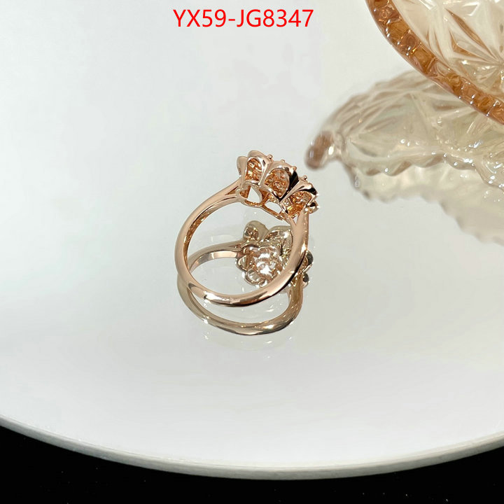 Jewelry-Chopard how to buy replica shop ID: JG8347 $: 59USD