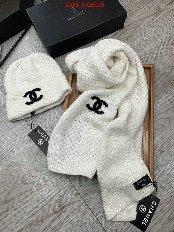 Scarf-Chanel wholesale replica ID: MG8099 $: 55USD