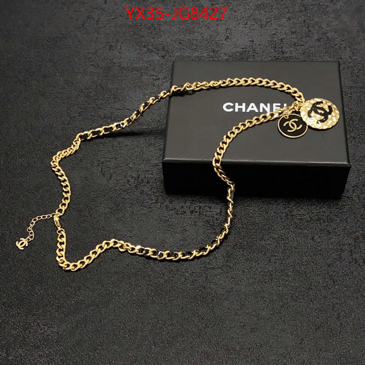 Jewelry-Chanel is it illegal to buy ID: JG8427 $: 35USD