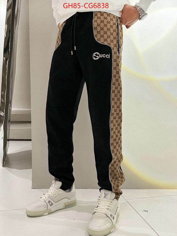 Clothing-Gucci 7 star quality designer replica ID: CG6838 $: 85USD