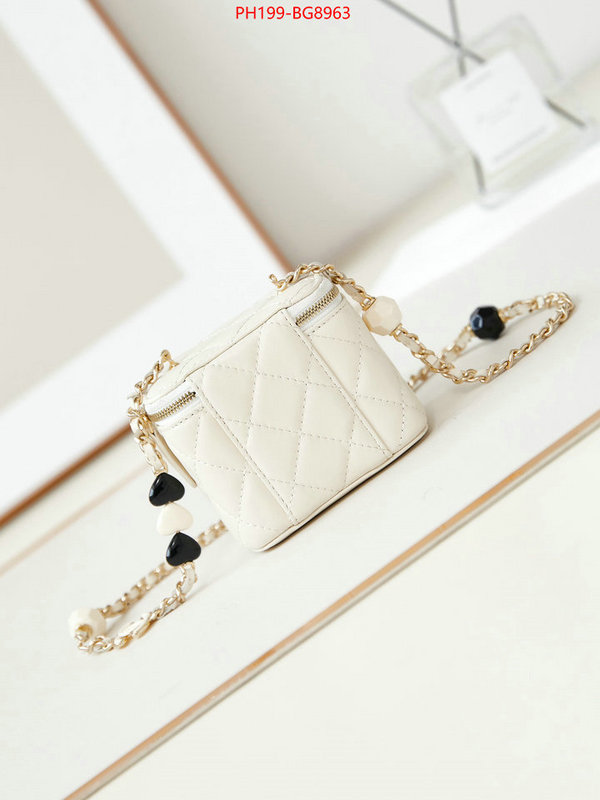 Chanel Bags(TOP)-Diagonal- best like ID: BG8963 $: 199USD,