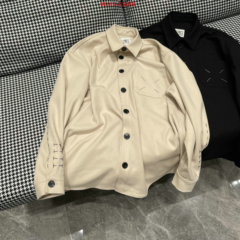 Clothing-Maison Margiela china sale ID: CG6899 $: 145USD