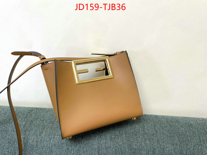 Fendi 5A Bags SALE ID: TJB36