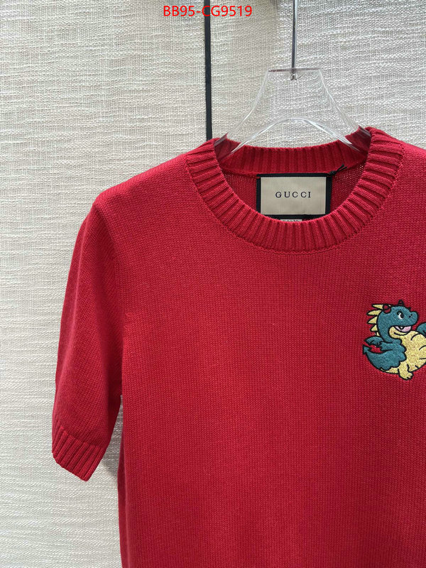 Clothing-Gucci perfect ID: CG9519 $: 95USD