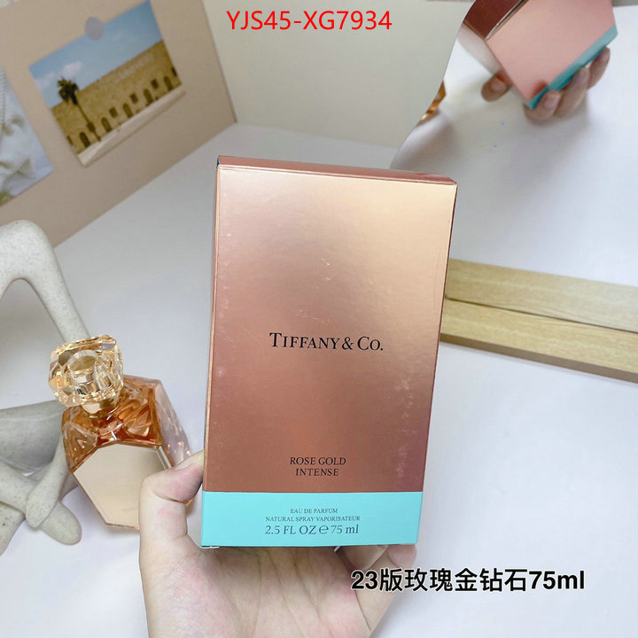 Perfume-Tiffany how to find replica shop ID: XG7934 $: 45USD