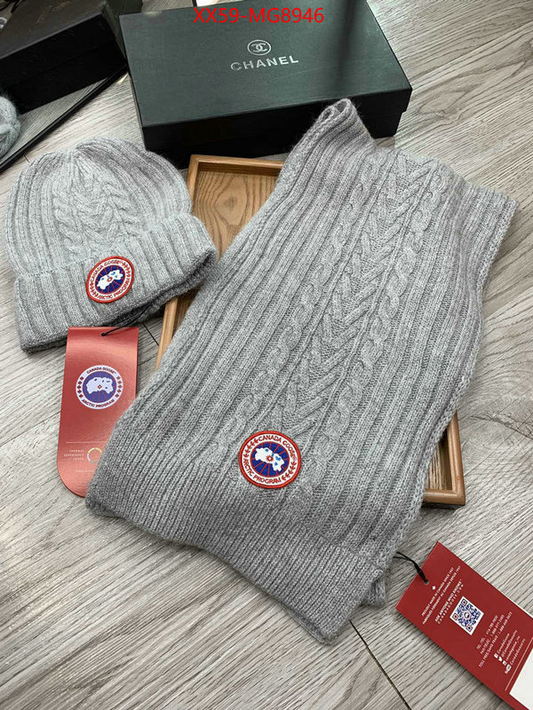 Scarf-Canada Goose buy replica ID: MG8946 $: 59USD