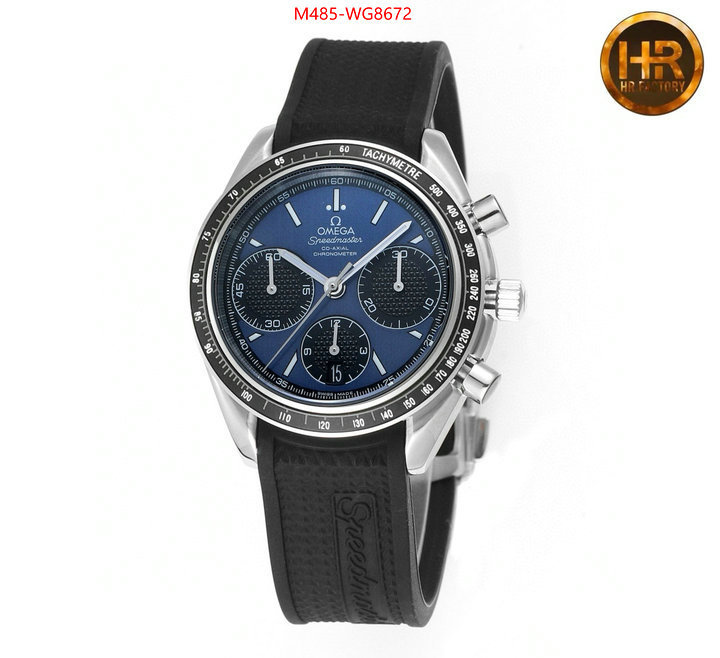 Watch(TOP)-Omega buy online ID: WG8672 $: 485USD