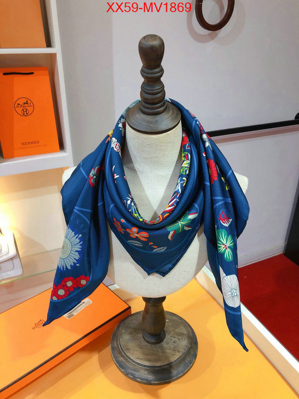 Scarf-Hermes highest quality replica ID: MV1869 $: 59USD