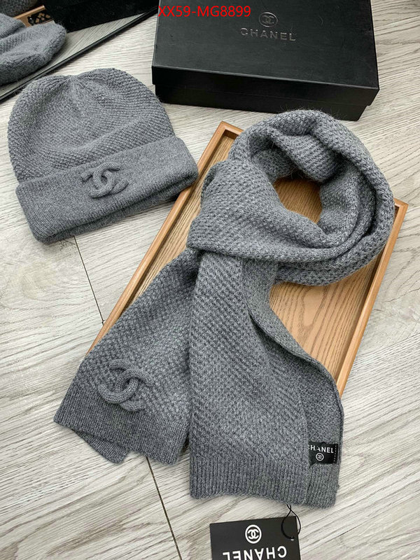 Scarf-Chanel replicas ID: MG8899 $: 59USD