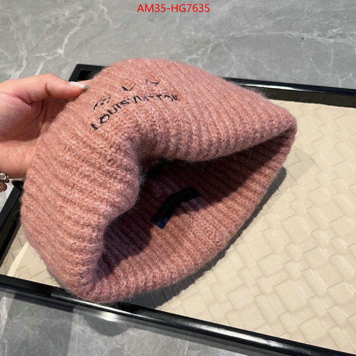 Cap(Hat)-LV what is a 1:1 replica ID: HG7635 $: 35USD