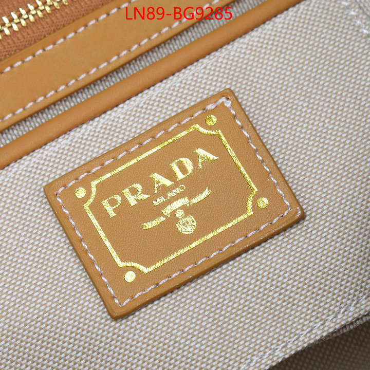 Prada Bags (4A)-Diagonal- cheap replica designer ID: BG9285 $: 89USD,