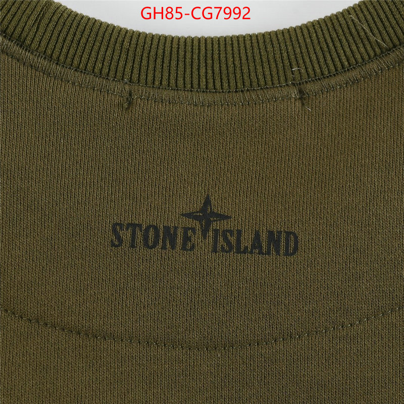 Clothing-Stone Island can you buy knockoff ID: CG7992 $: 85USD