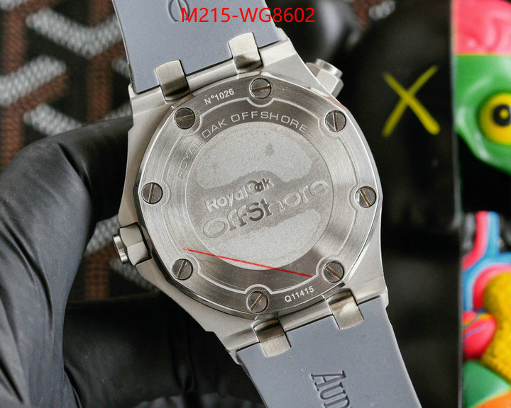 Watch(TOP)-Audemars Piguet aaaaa+ class replica ID: WG8602 $: 215USD