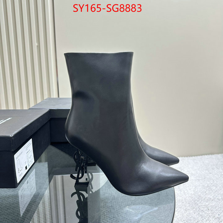 Women Shoes-YSL replcia cheap from china ID: SG8883 $: 165USD