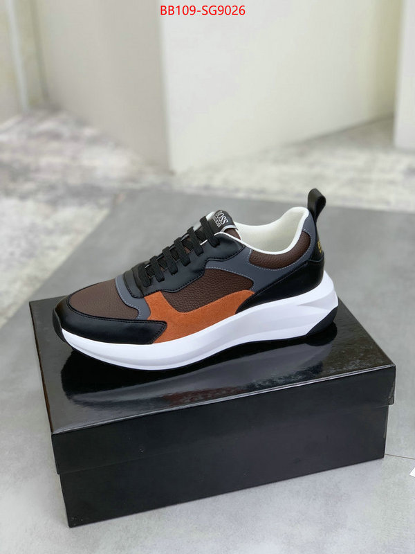 Men Shoes-Boss buy first copy replica ID: SG9026 $: 109USD