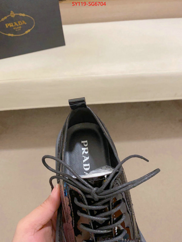 Men shoes-Dior best replica 1:1 ID: SG6704 $: 119USD