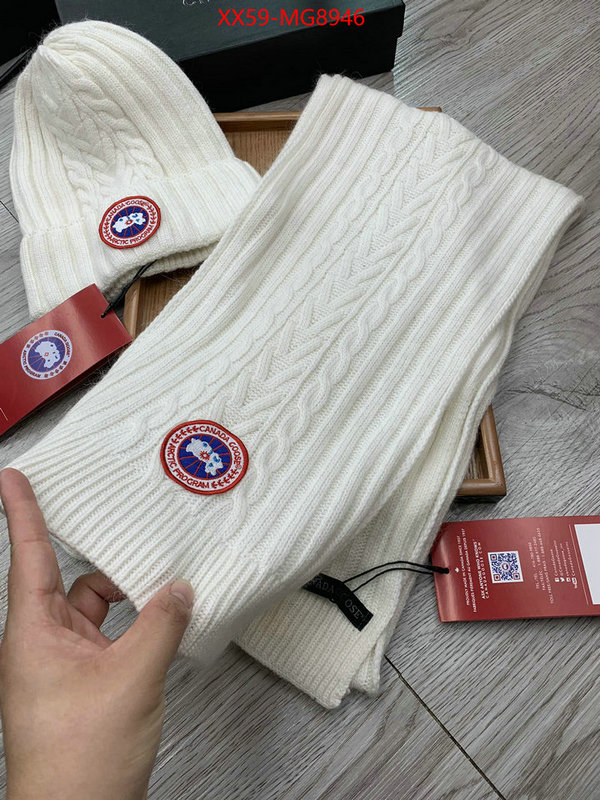 Scarf-Canada Goose buy replica ID: MG8946 $: 59USD