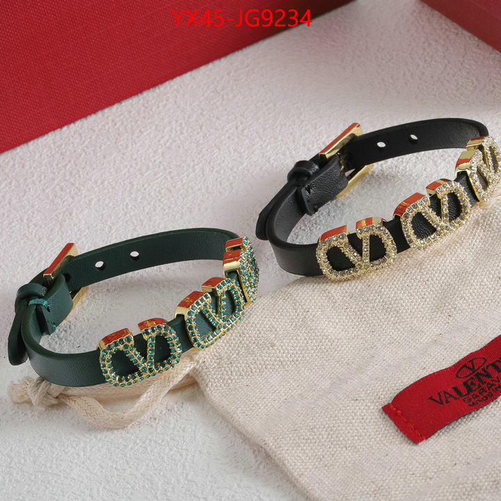 Jewelry-Valentino quality aaaaa replica ID: JG9234 $: 45USD