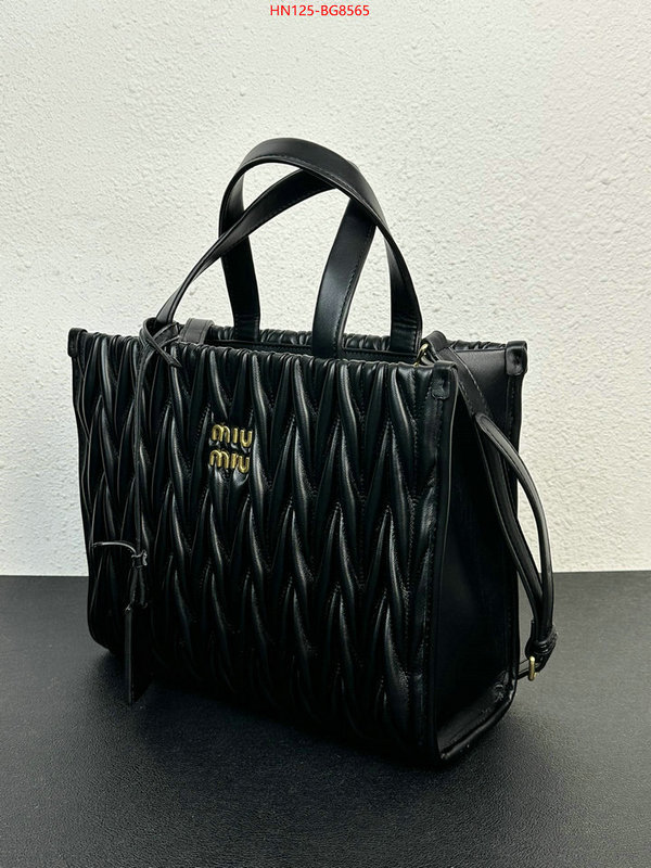 Miu Miu Bags(4A)-Handbag- buy high-quality fake ID: BG8565