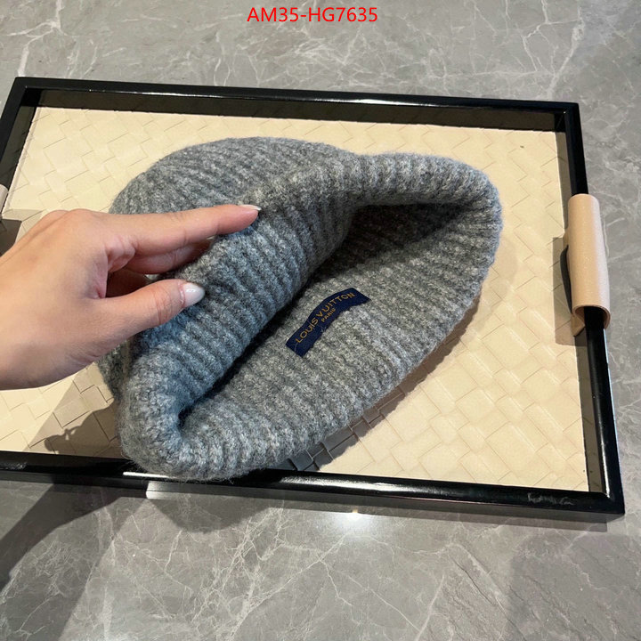 Cap(Hat)-LV what is a 1:1 replica ID: HG7635 $: 35USD