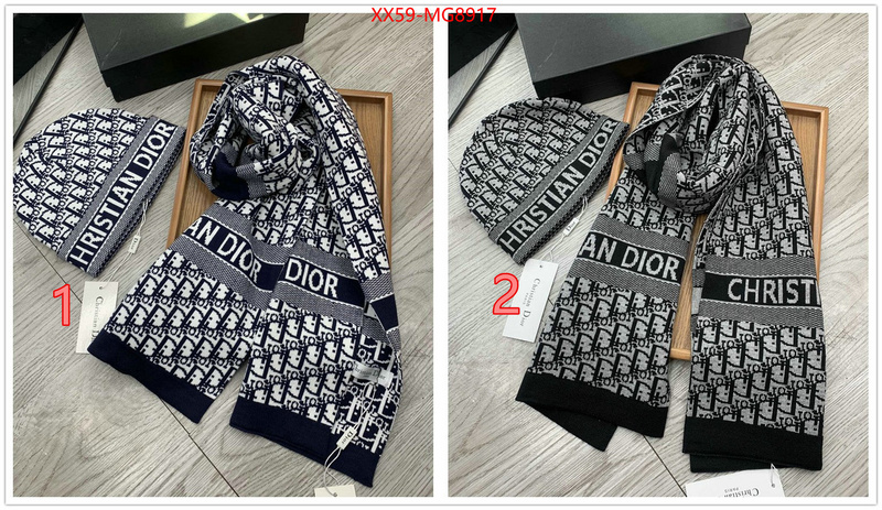 Scarf-Dior counter quality ID: MG8917 $: 59USD