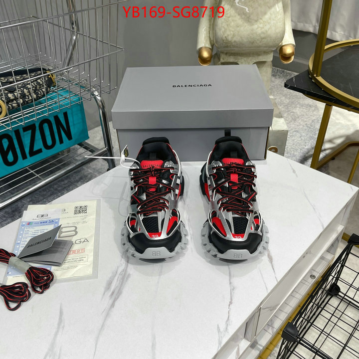 Men Shoes-Balenciaga best website for replica ID: SG8719 $: 169USD