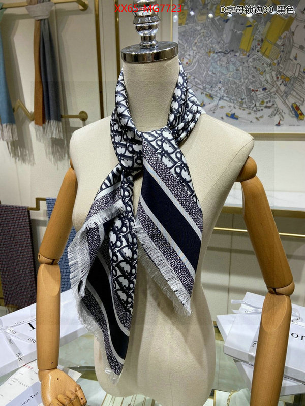 Scarf-Dior what is a 1:1 replica ID: MG7723 $: 65USD