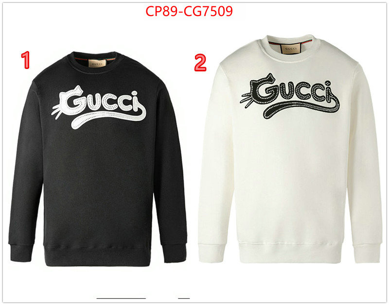 Clothing-Gucci how can i find replica ID: CG7509 $: 89USD