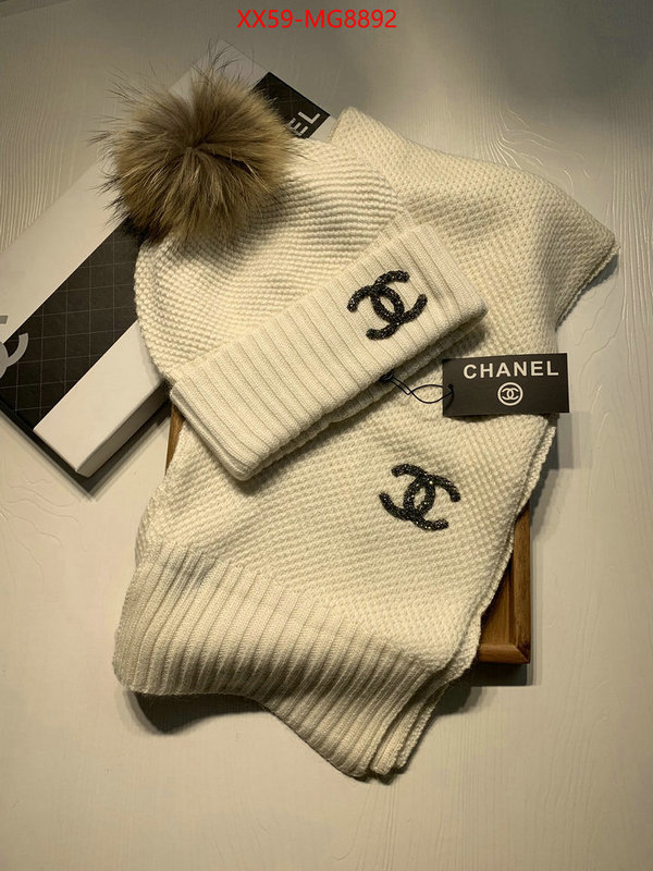 Scarf-Chanel the quality replica ID: MG8892 $: 59USD