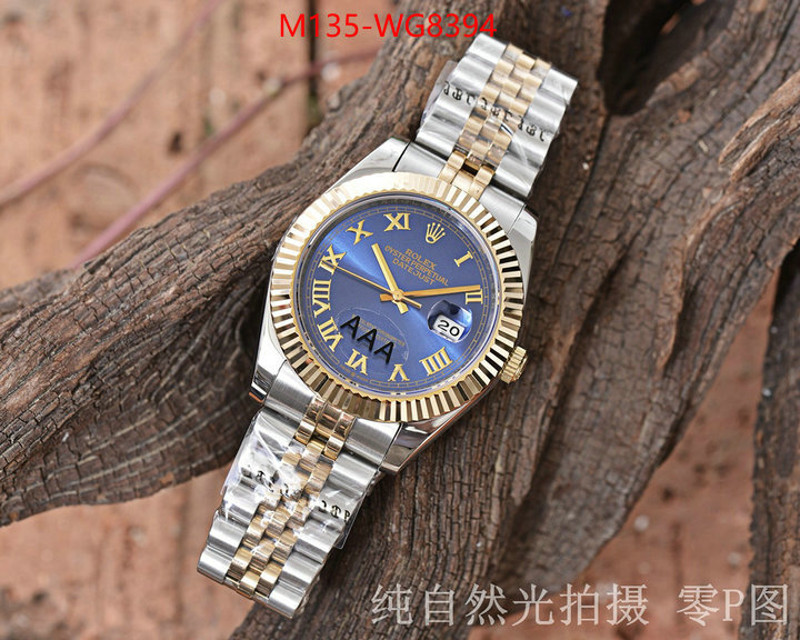 Watch(4A)-Rolex can you buy replica ID: WG8394 $: 135USD