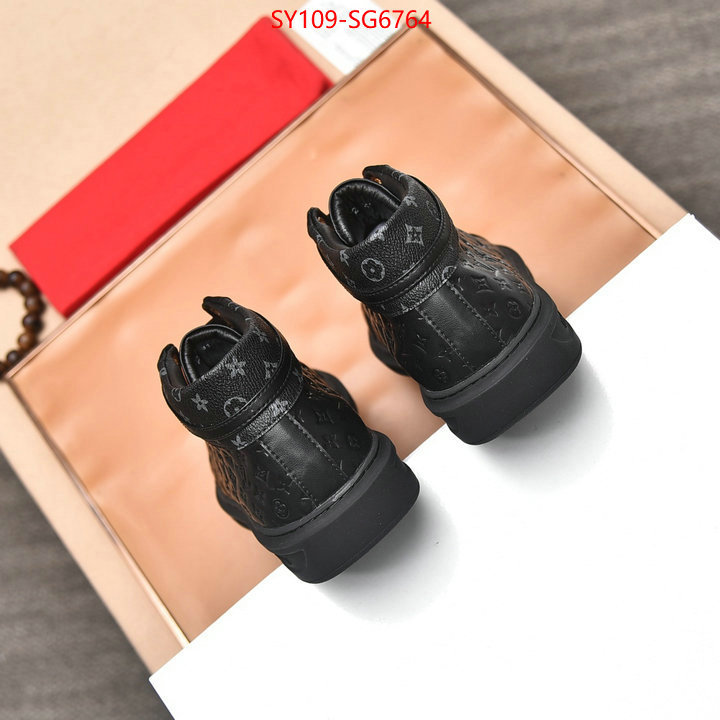 Men Shoes-LV high quality online ID: SG6764 $: 109USD