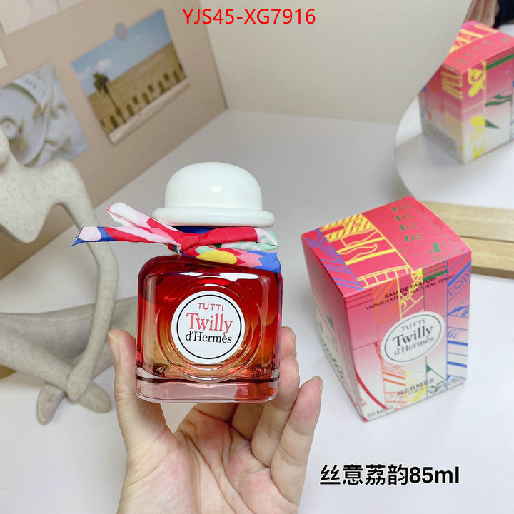 Perfume-Hermes the quality replica ID: XG7916 $: 45USD