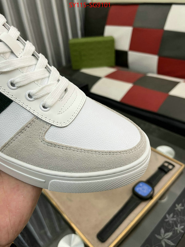 Men Shoes-Gucci replica sale online ID: SG9101 $: 115USD