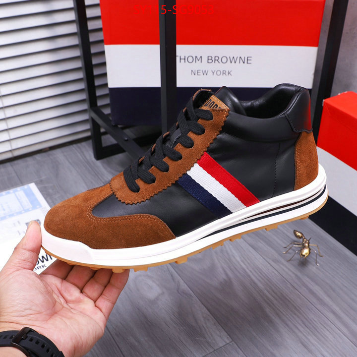 Men Shoes-Thom Browne cheap online best designer ID: SG9053 $: 115USD