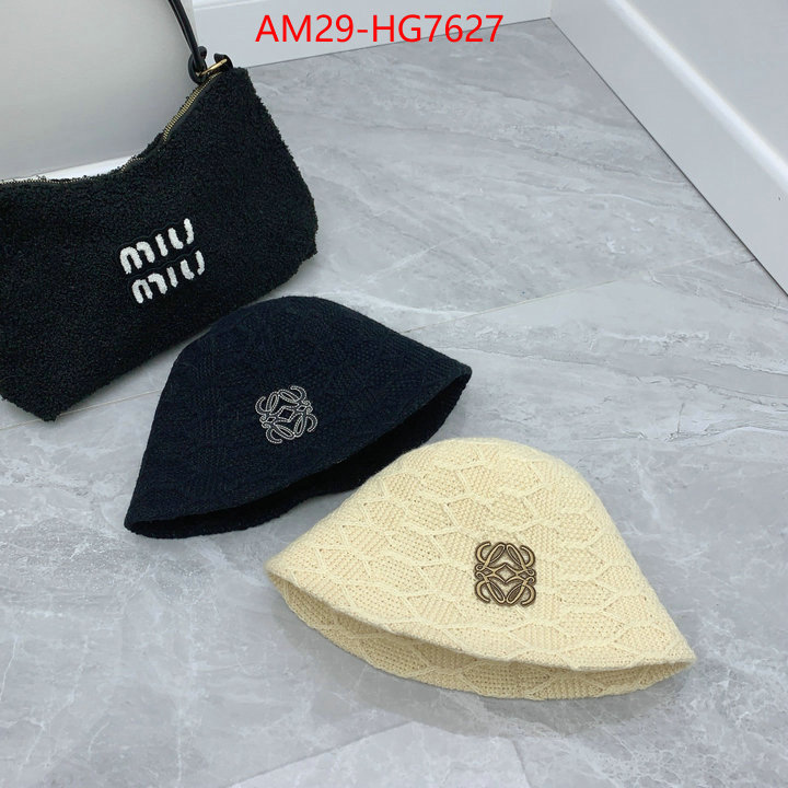 Cap(Hat)-Loewe 2023 aaaaa replica 1st copy ID: HG7627 $: 29USD