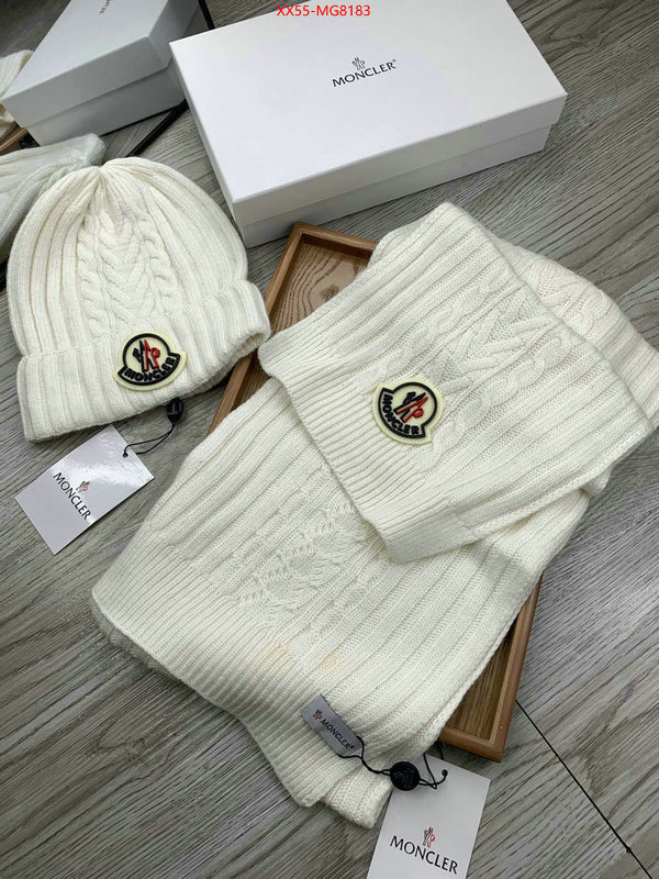 Scarf-Moncler aaaaa replica designer ID: MG8183 $: 55USD