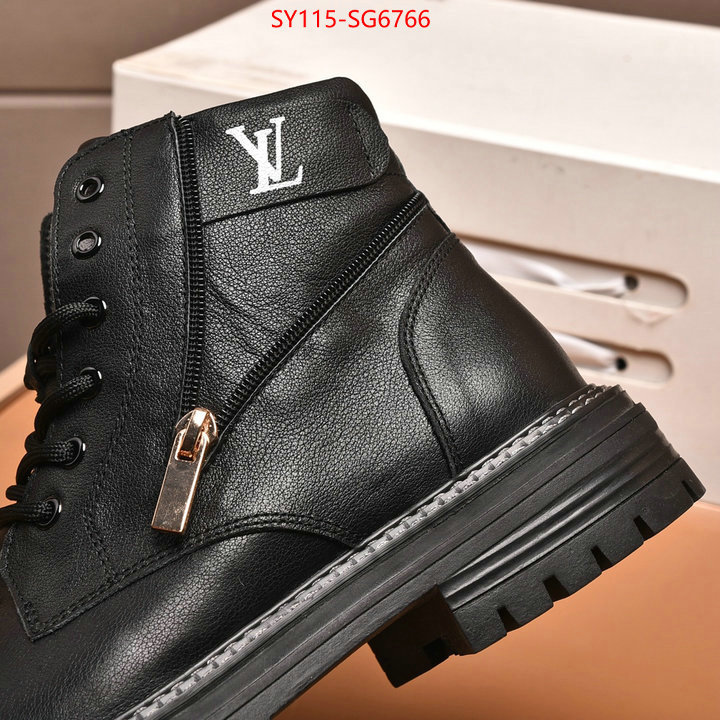 Men Shoes-LV is it illegal to buy ID: SG6766 $: 115USD