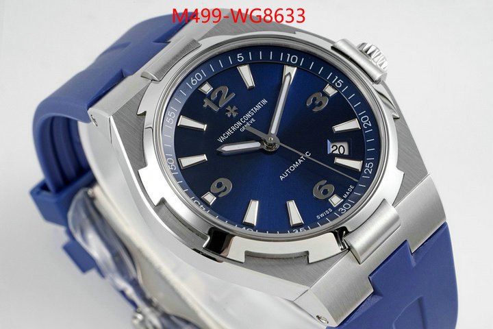 Watch(TOP)-Vacheron Constantin designer wholesale replica ID: WG8633 $: 499USD