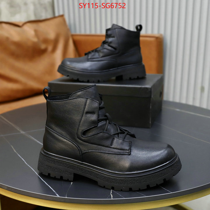 Men Shoes-LV buy replica ID: SG6752 $: 115USD