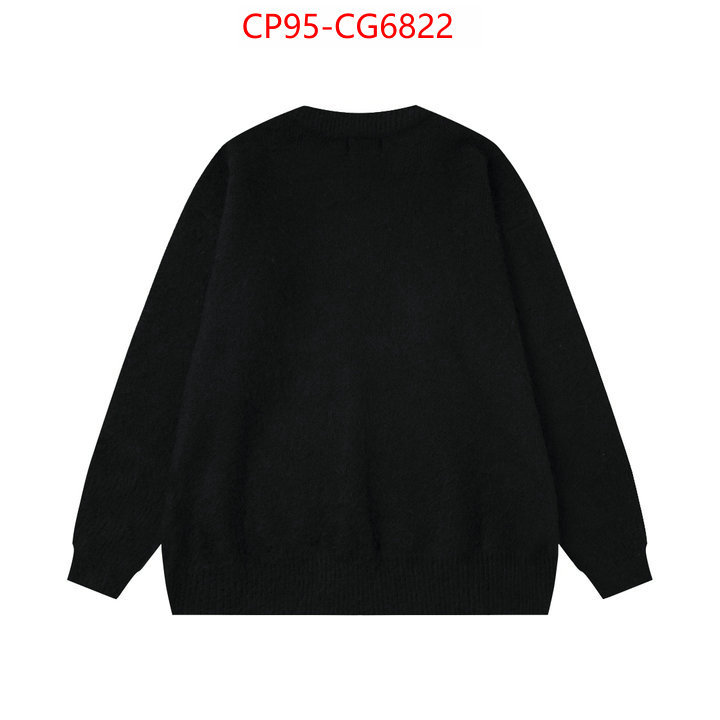 Clothing-YSL where to buy ID: CG6822 $: 95USD