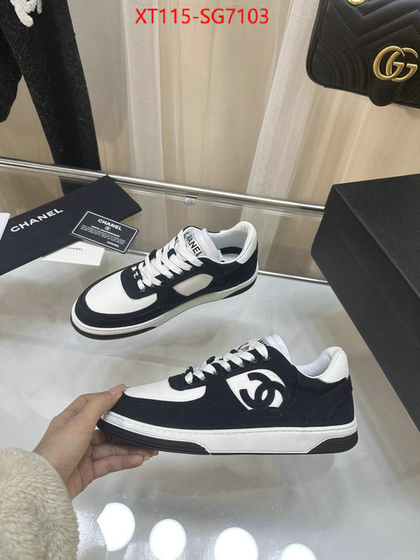 Women Shoes-Chanel replica designer ID: SG7103 $: 115USD