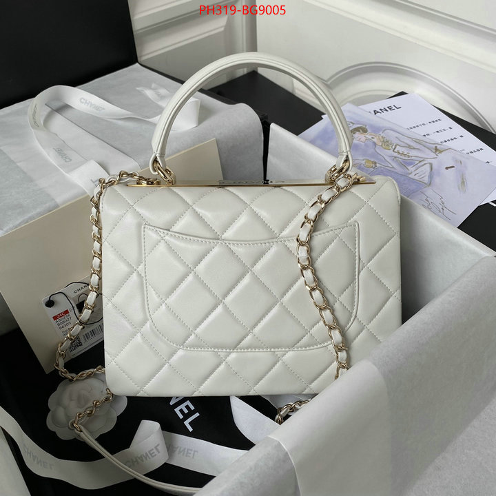 Chanel Bags(TOP)-Diagonal- 1:1 clone ID: BG9005 $: 319USD,