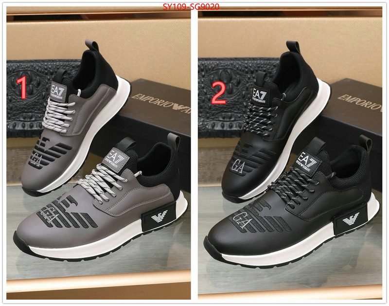 Men shoes-Armani hot sale ID: SG9020 $: 109USD