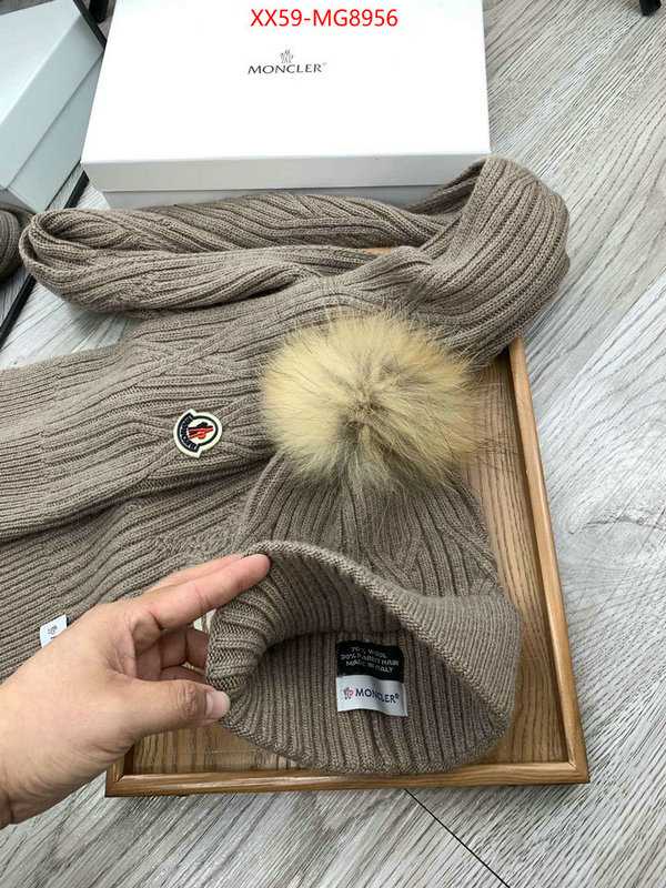 Scarf-Moncler 7 star ID: MG8956 $: 59USD