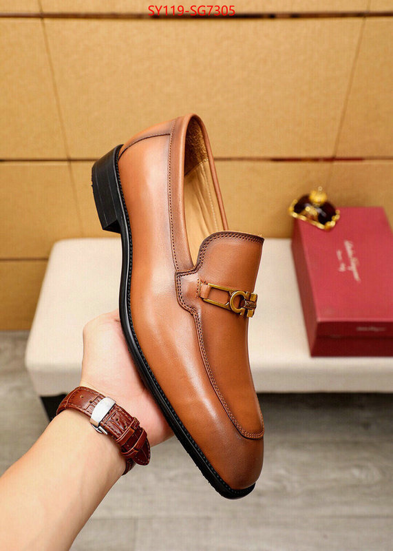 Men shoes-Ferragamo where can you buy replica ID: SG7305 $: 119USD