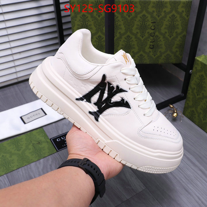 Men Shoes-Gucci top ID: SG9103 $: 125USD