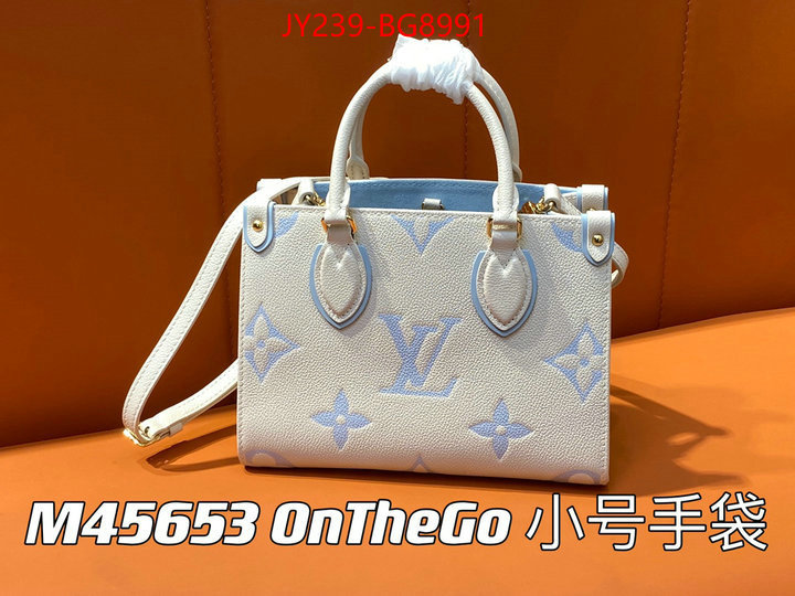 LV Bags(TOP)-Handbag Collection- replica 2023 perfect luxury ID: BG8991 $: 239USD,